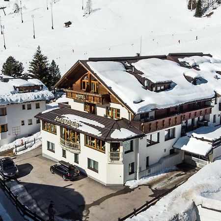 Hotel Sonnenheim Sankt Anton am Arlberg Exterior photo