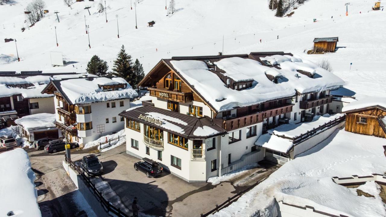 Hotel Sonnenheim Sankt Anton am Arlberg Exterior photo