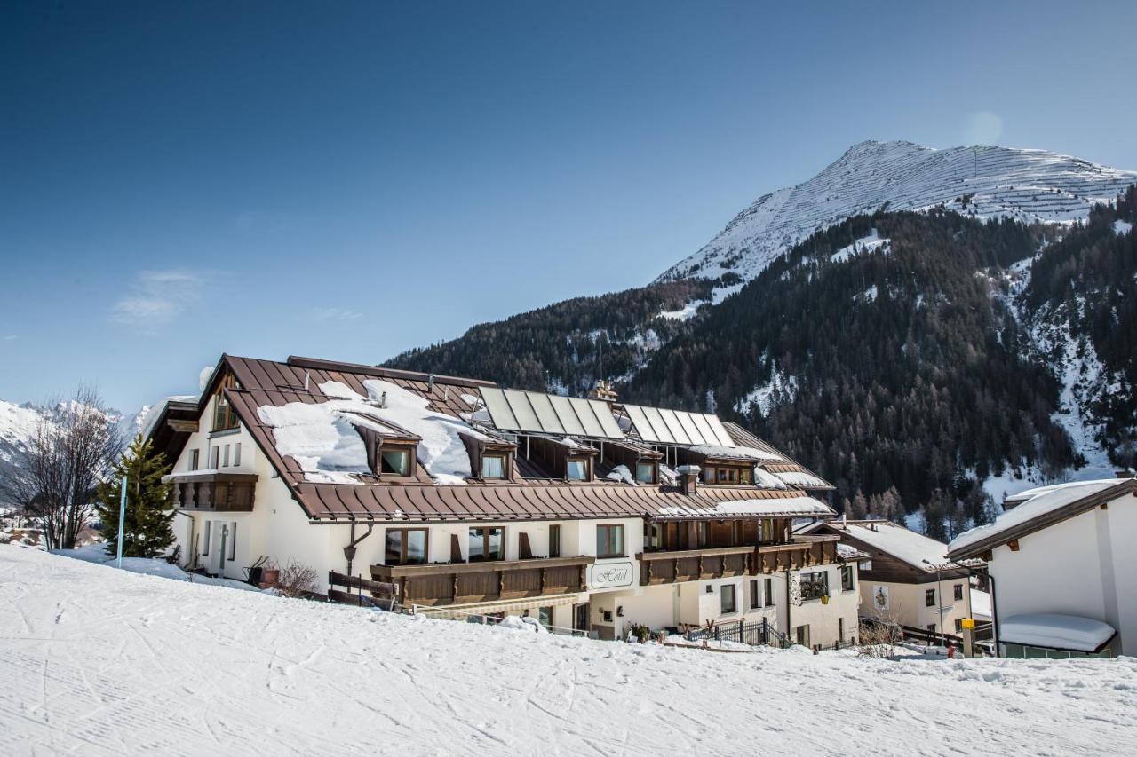 Hotel Sonnenheim Sankt Anton am Arlberg Exterior photo